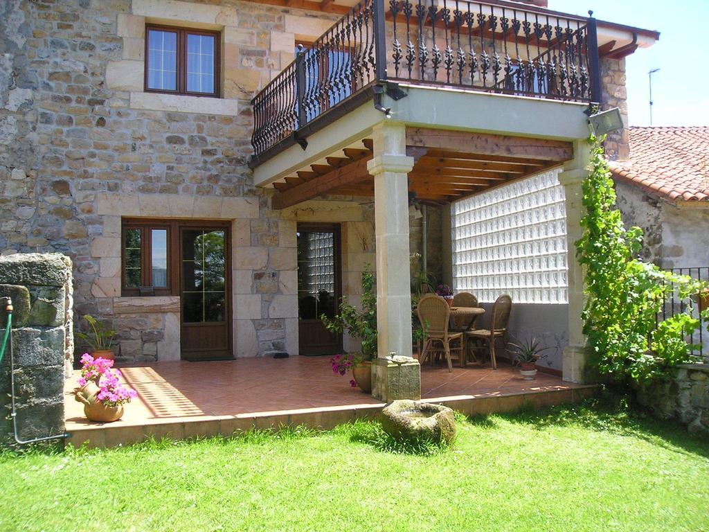 Posada De Villacarriedo Экстерьер фото