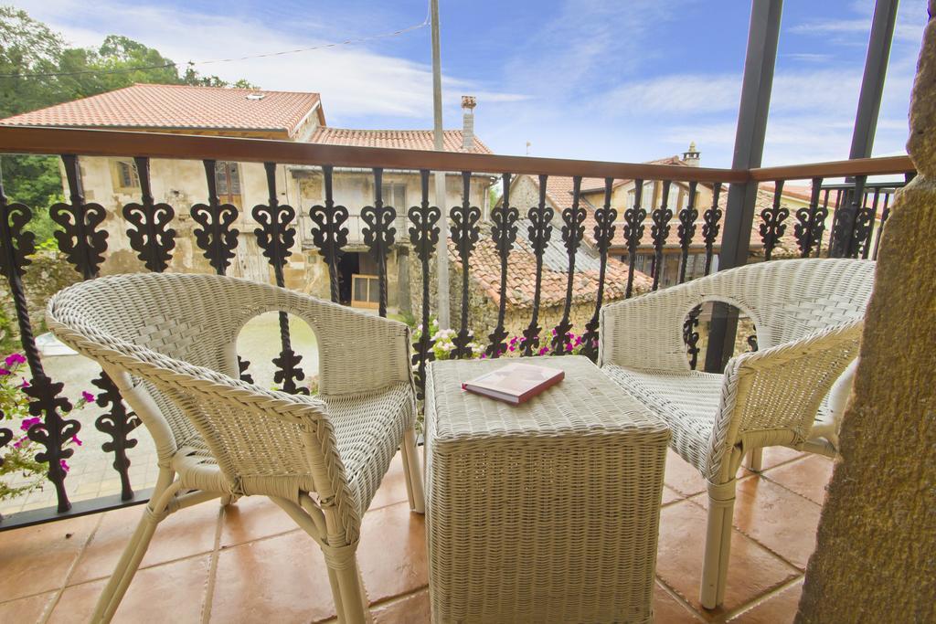 Posada De Villacarriedo Экстерьер фото