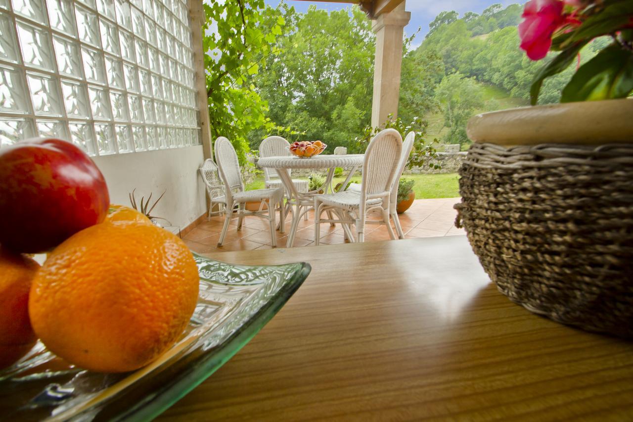 Posada De Villacarriedo Экстерьер фото