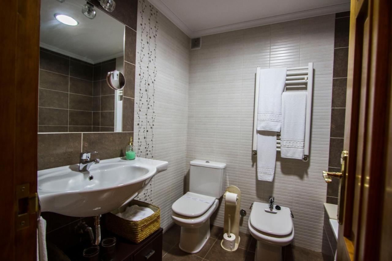 Posada De Villacarriedo Экстерьер фото